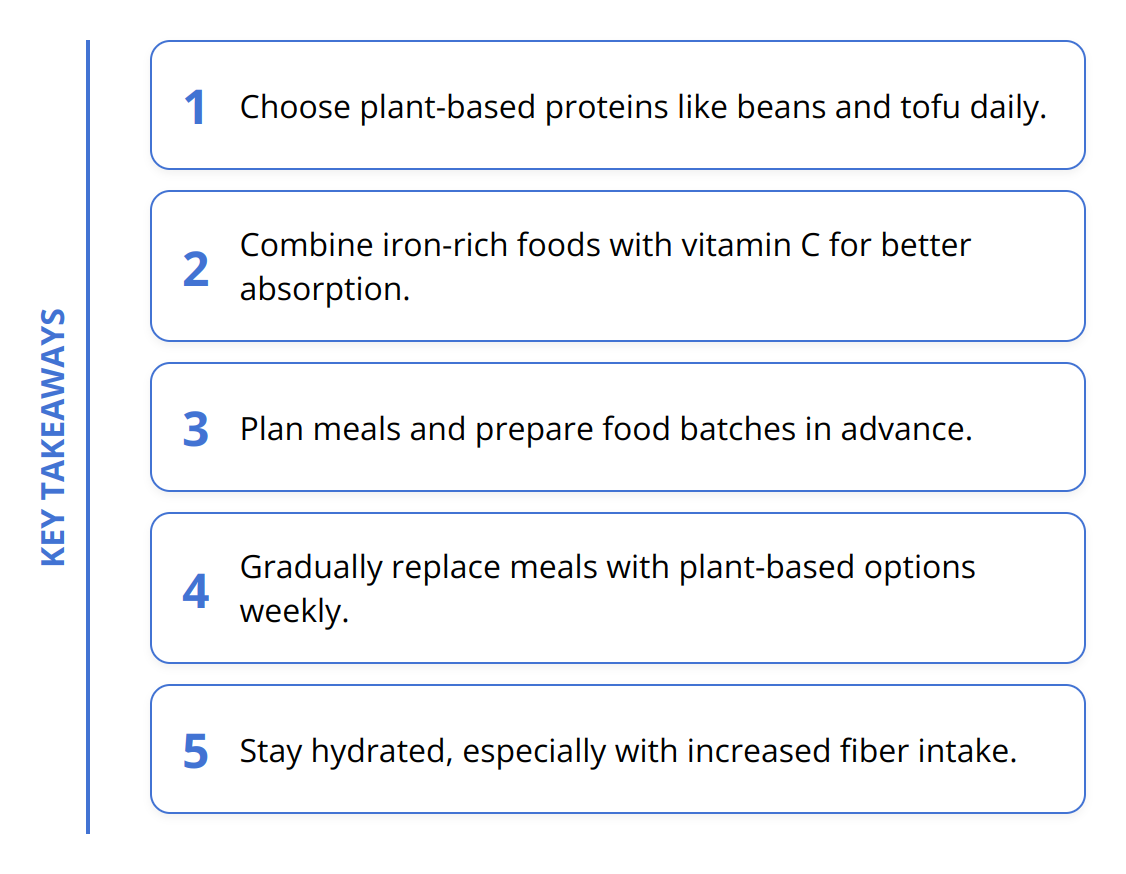 Key Takeaways - Why a Plant-Based Diet Is Ideal for Aging